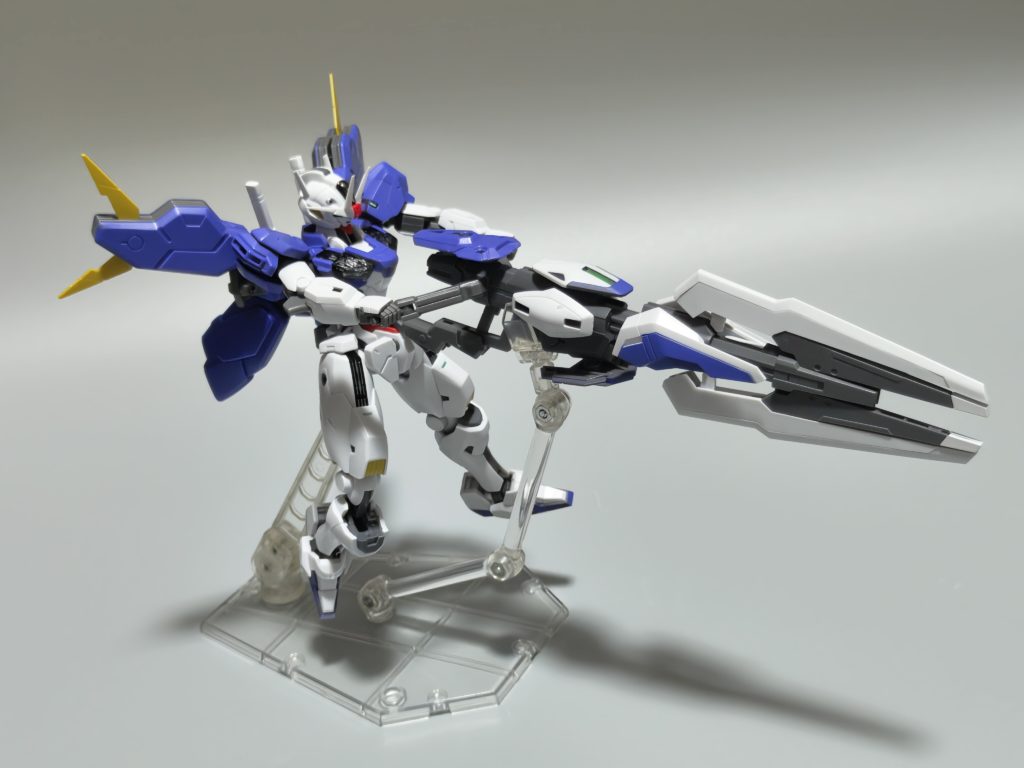 XVX-016RN ガンダム・エアリアル（改修型） ver. A.N.I.M.E. ～クワイエット・ゼロ～