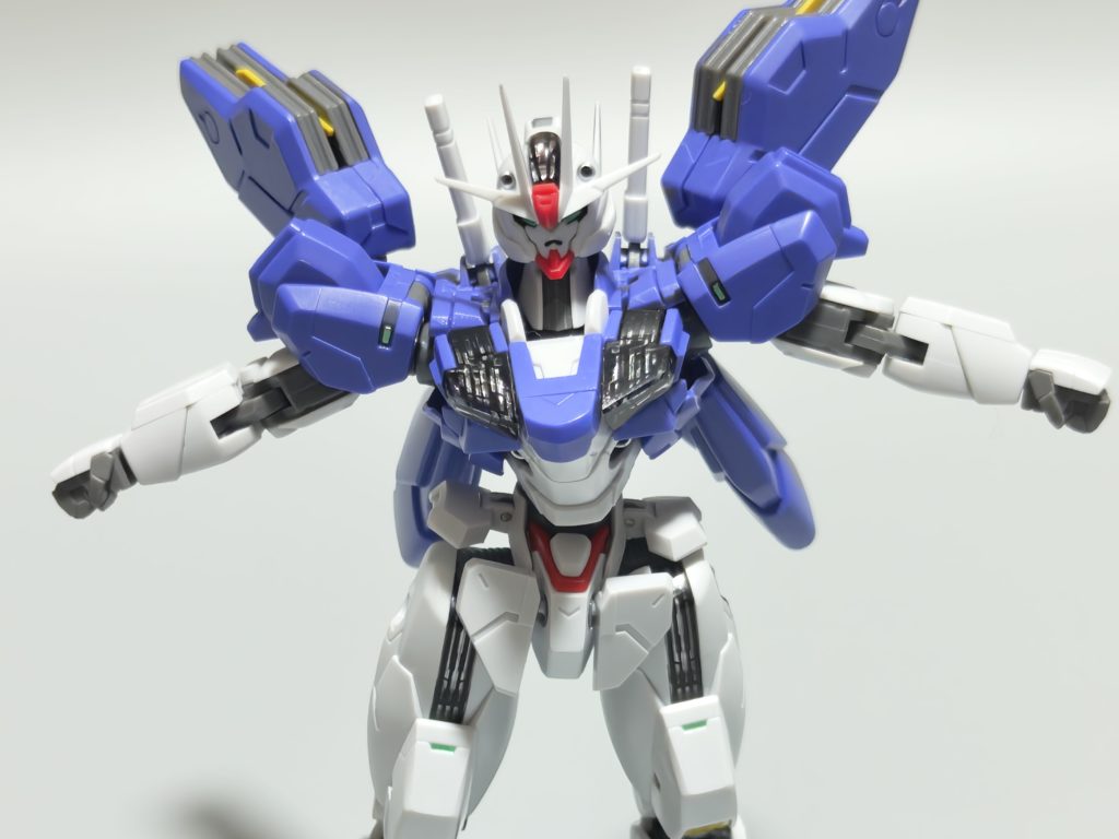 XVX-016RN ガンダム・エアリアル（改修型） ver. A.N.I.M.E. ～クワイエット・ゼロ～