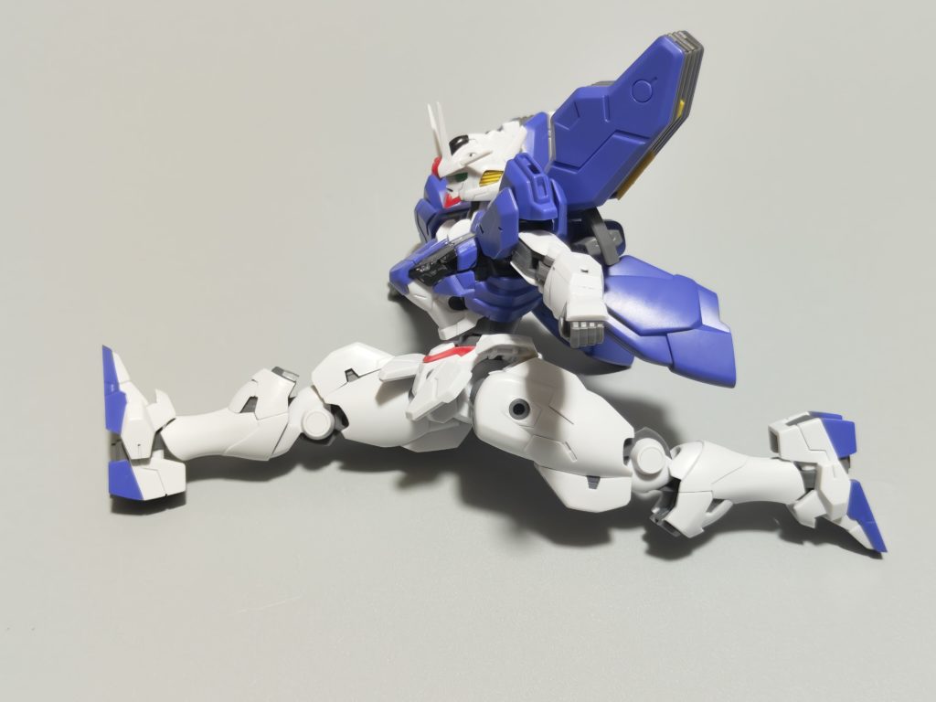 XVX-016RN ガンダム・エアリアル（改修型） ver. A.N.I.M.E. ～クワイエット・ゼロ～