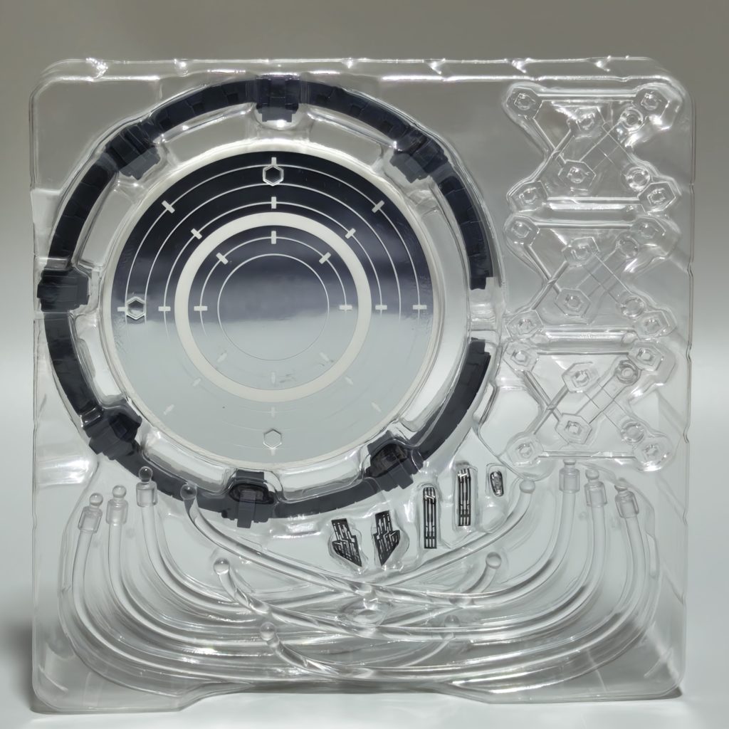 XVX-016RN ガンダム・エアリアル（改修型） ver. A.N.I.M.E. ～クワイエット・ゼロ～ セット内容