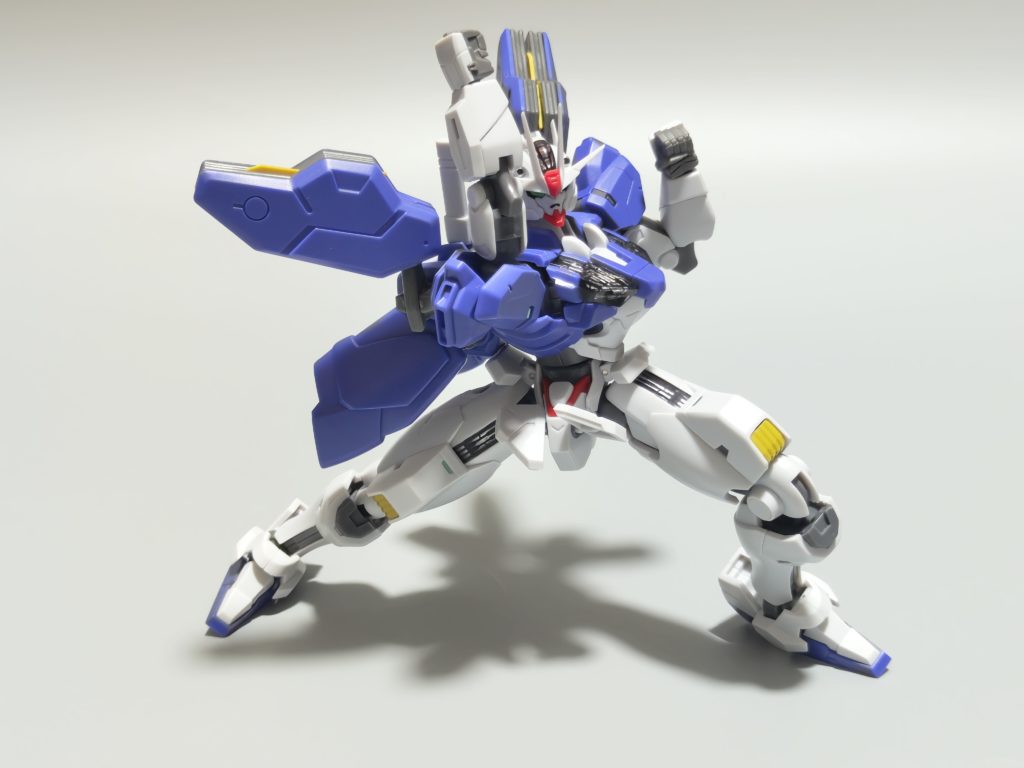 XVX-016RN ガンダム・エアリアル（改修型） ver. A.N.I.M.E. ～クワイエット・ゼロ～