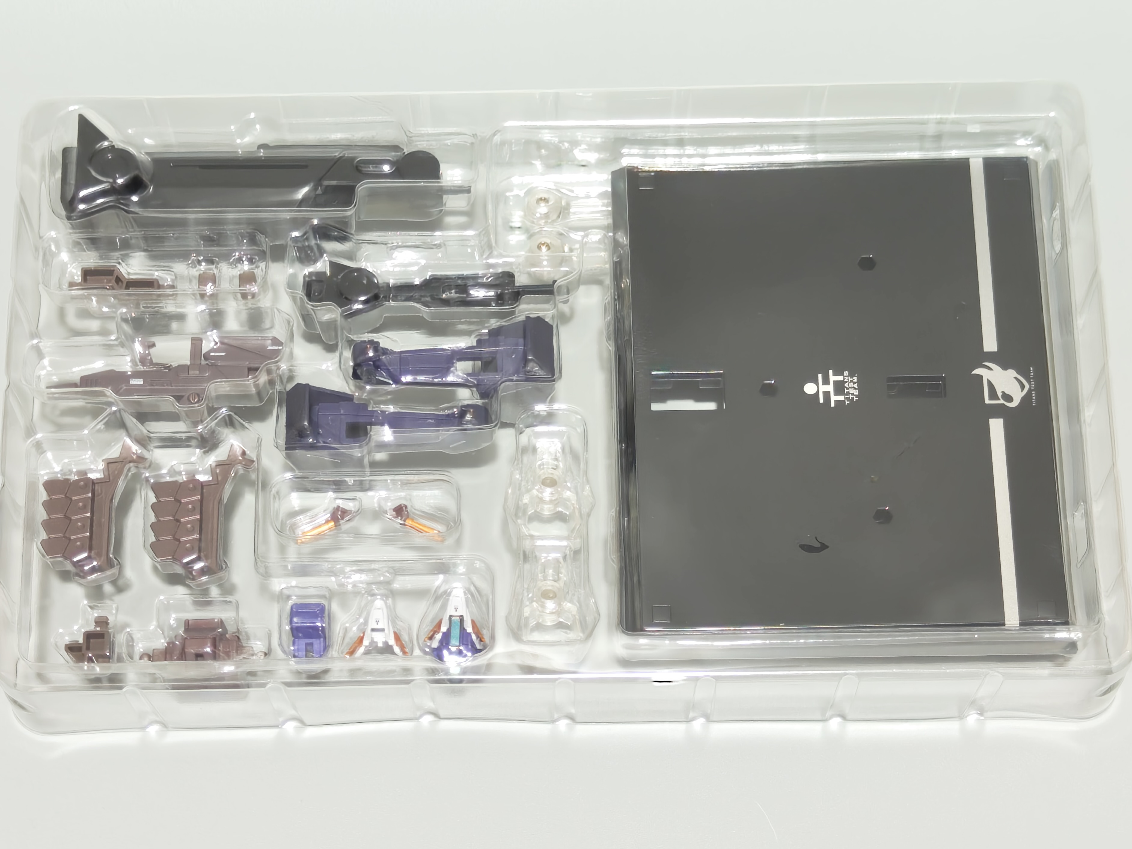  Gパーツ［フルドド］（実戦配備カラー）＆アドバンスドパーツセット セット内容