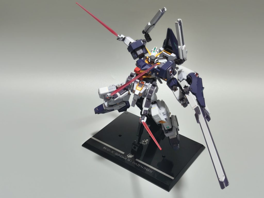 ガンダムTR-1 ［ハイゼンスレイ］