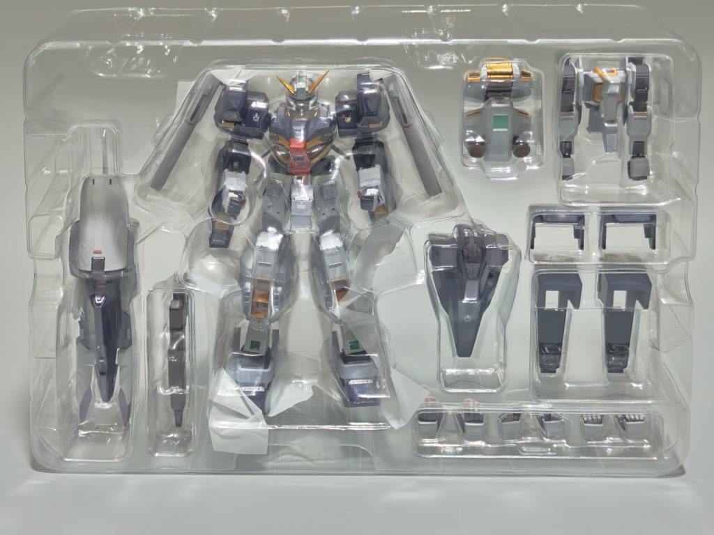 ガンダムTR-1 ［ハイゼンスレイ］ セット内容
