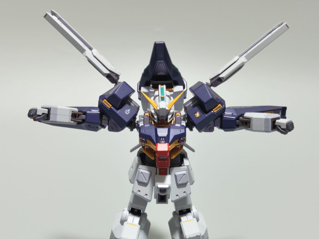 ガンダムTR-1 ［ハイゼンスレイ］