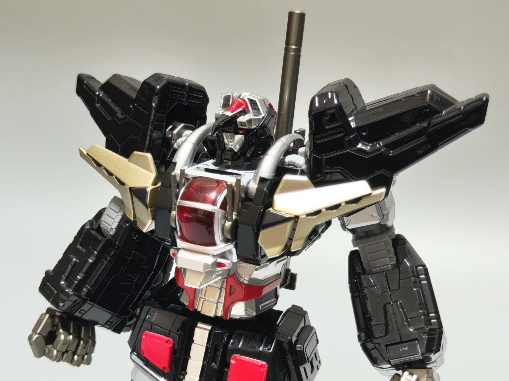 超獣機神ダンクーガ ファイナルダンクーガ