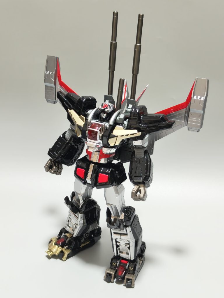 超獣機神ダンクーガ ファイナルダンクーガ