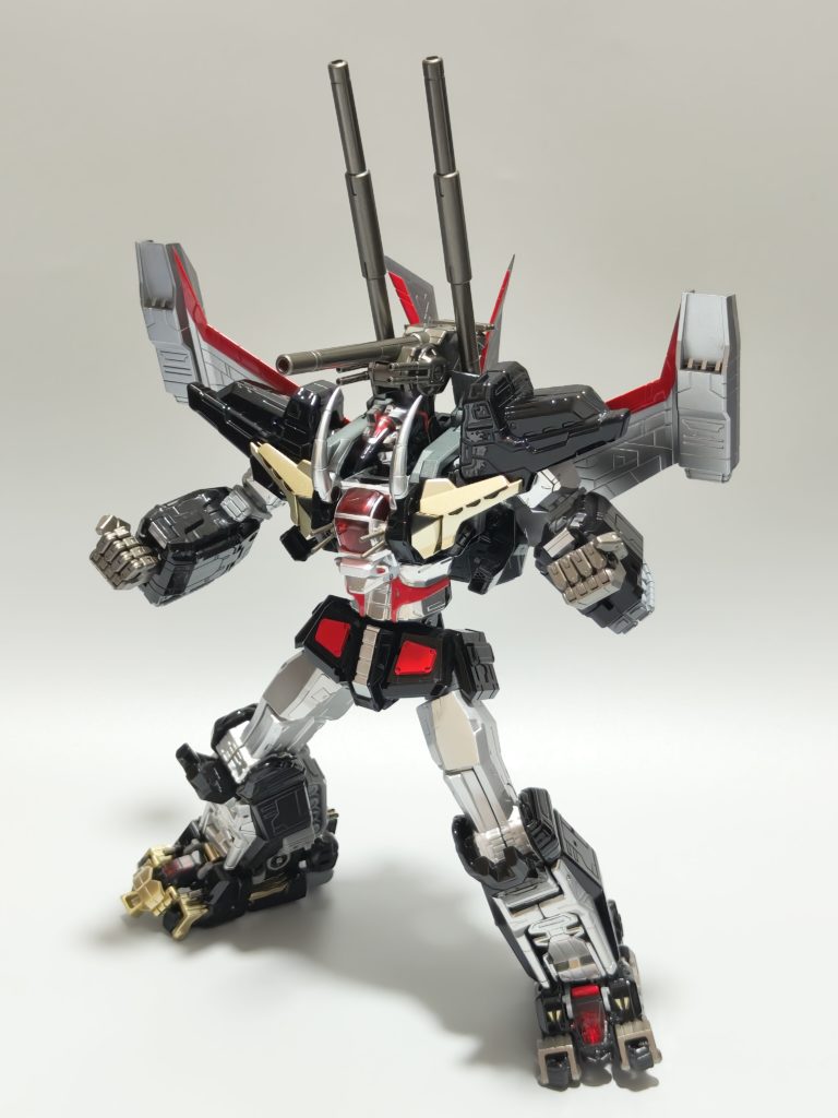 超獣機神ダンクーガ ファイナルダンクーガ