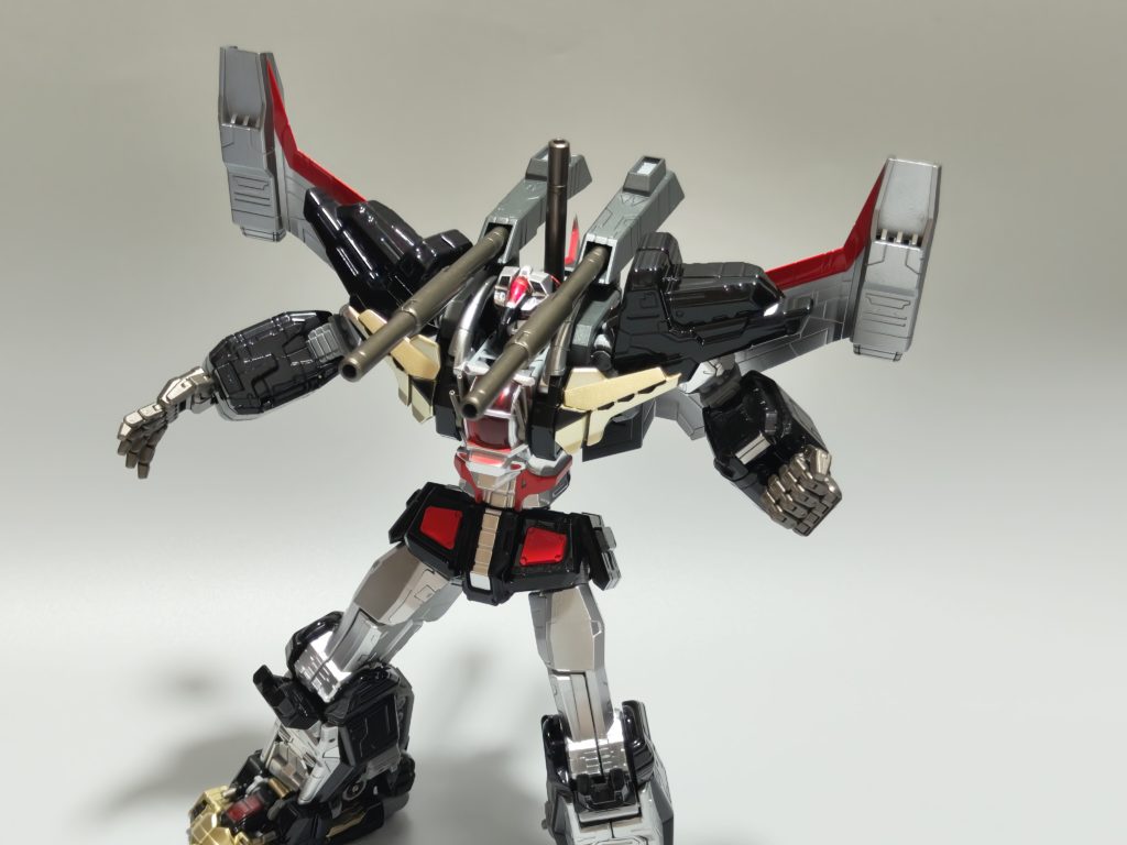 超獣機神ダンクーガ ファイナルダンクーガ