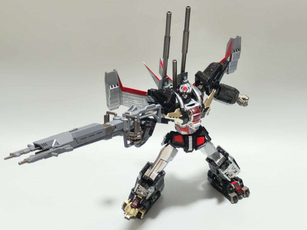 超獣機神ダンクーガ ファイナルダンクーガ