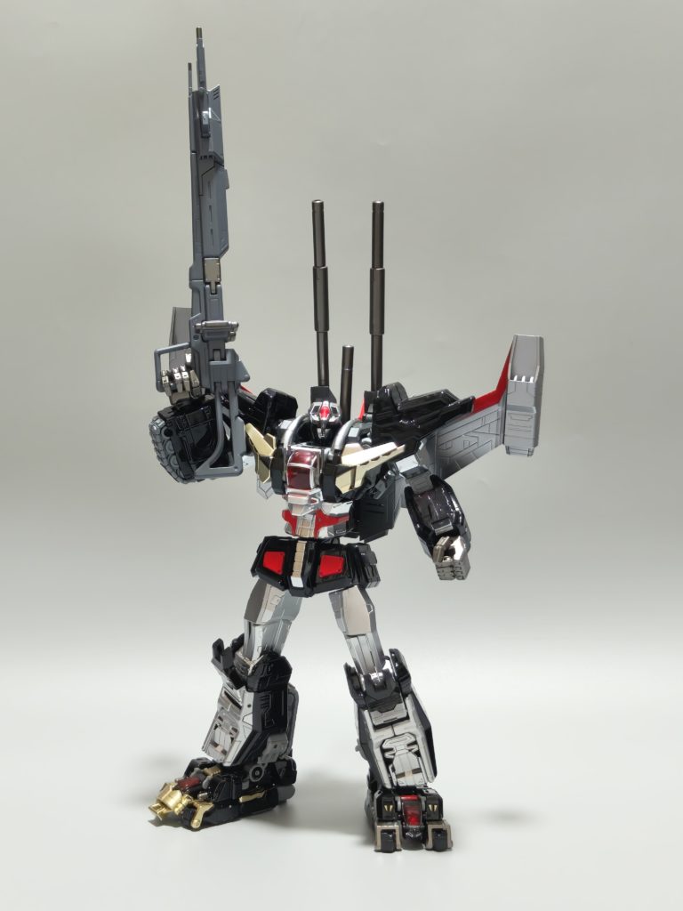 超獣機神ダンクーガ ファイナルダンクーガ