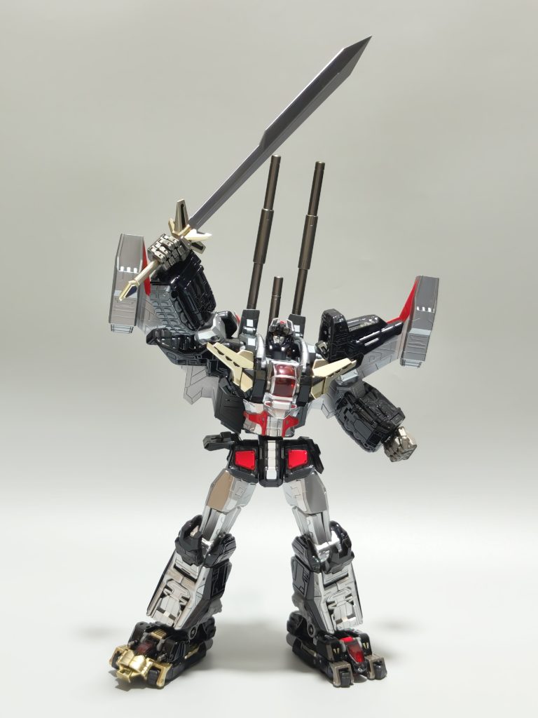 超獣機神ダンクーガ ファイナルダンクーガ