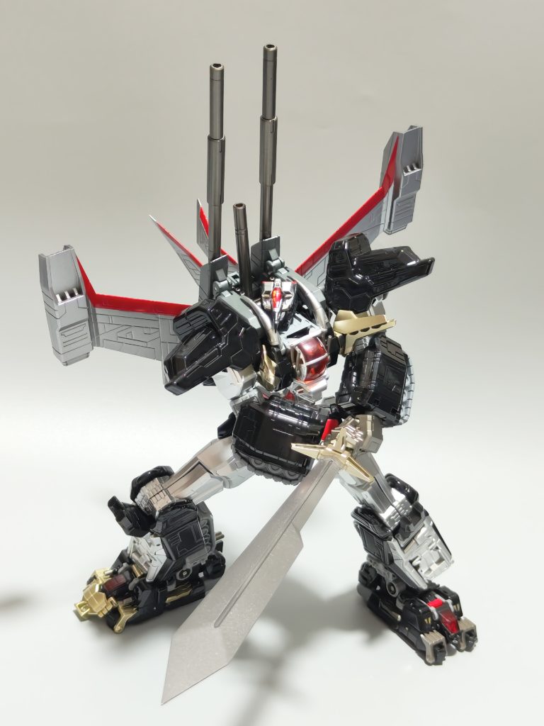 超獣機神ダンクーガ ファイナルダンクーガ