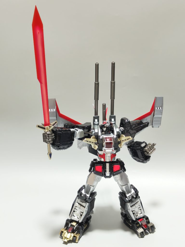 超獣機神ダンクーガ ファイナルダンクーガ