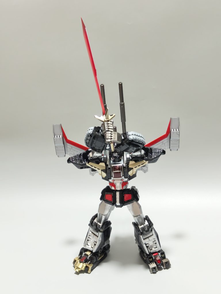 超獣機神ダンクーガ ファイナルダンクーガ