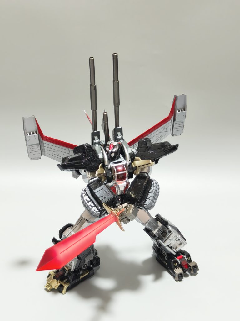 超獣機神ダンクーガ ファイナルダンクーガ