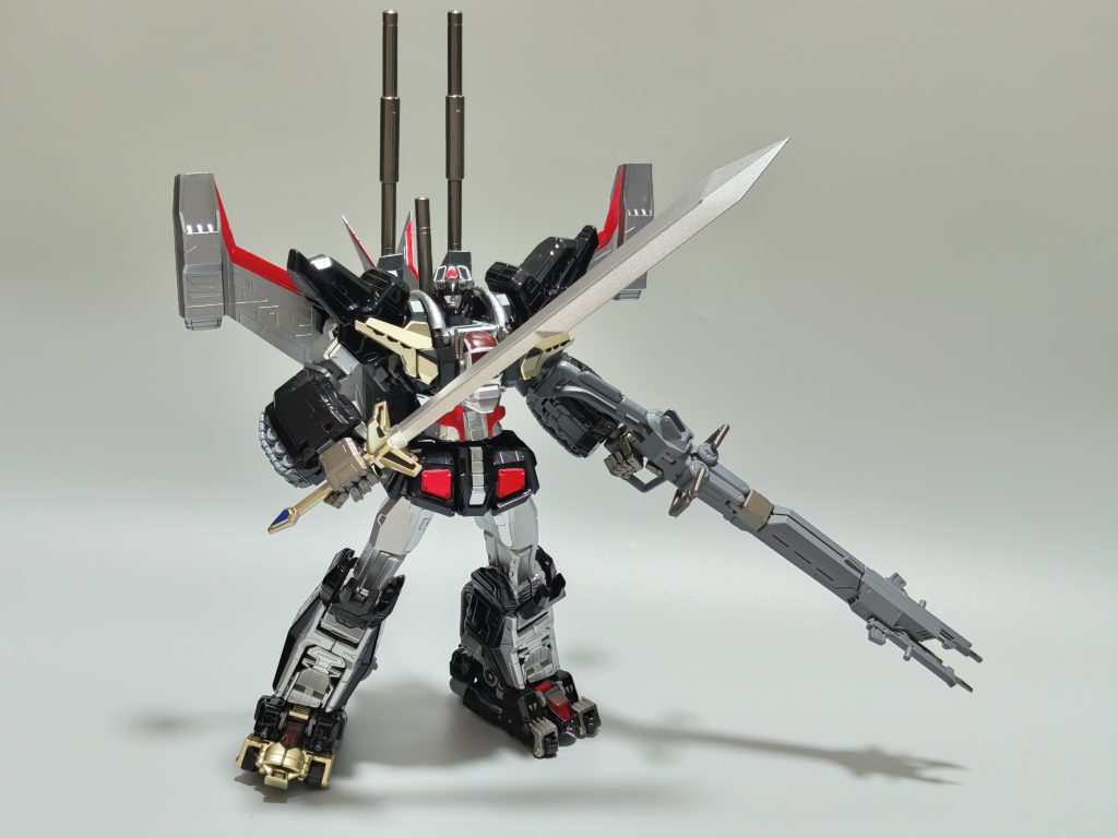 超獣機神ダンクーガ ファイナルダンクーガ