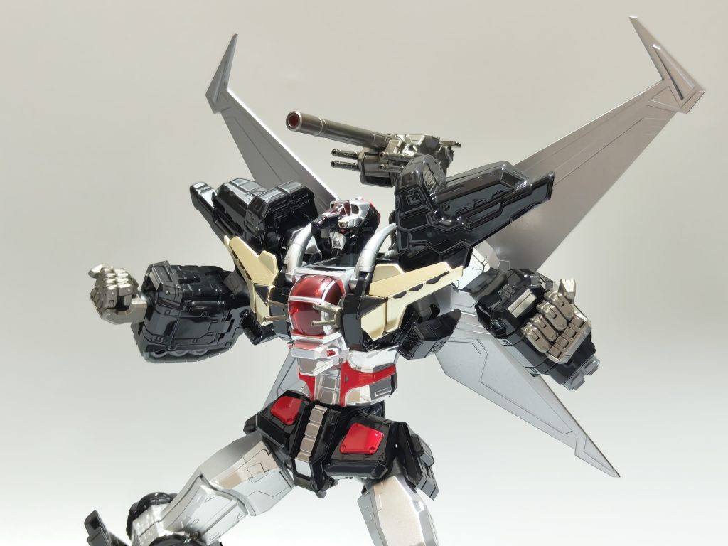 超獣機神ダンクーガ ファイナルダンクーガ