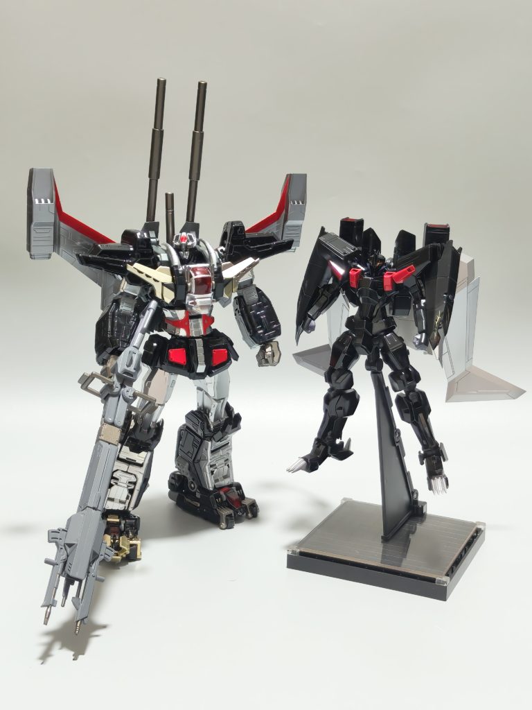 超獣機神ダンクーガ ファイナルダンクーガ