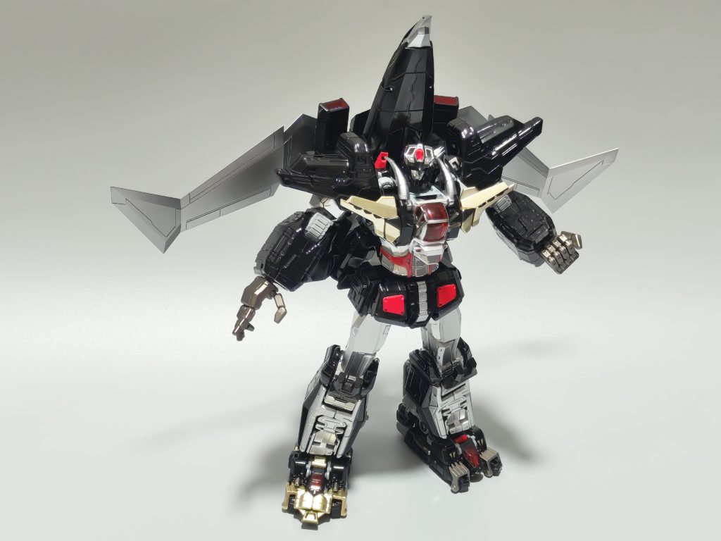 超獣機神ダンクーガ ファイナルダンクーガ