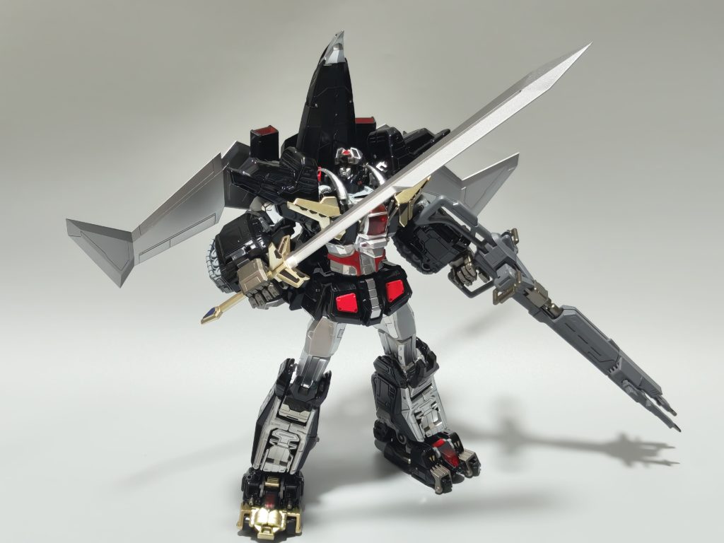 超獣機神ダンクーガ ファイナルダンクーガ