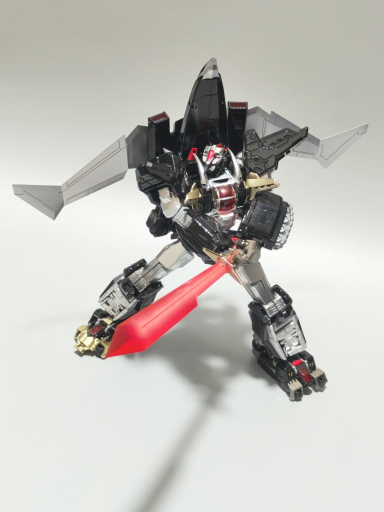 超獣機神ダンクーガ ファイナルダンクーガ