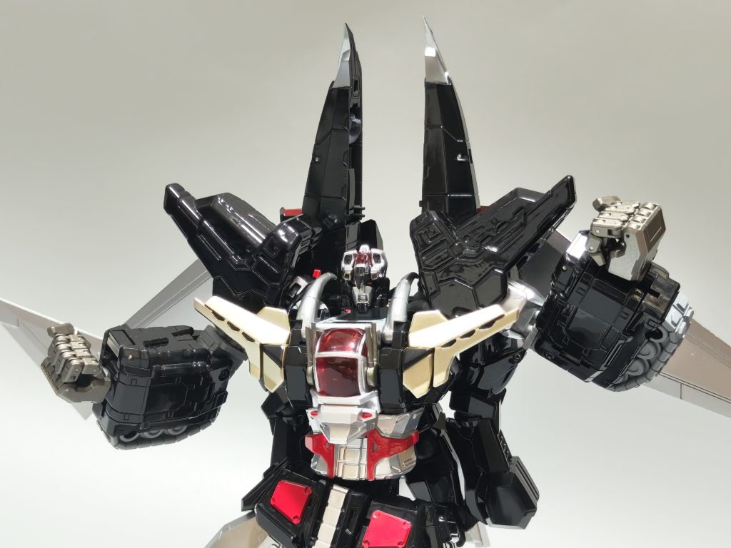 超獣機神ダンクーガ ファイナルダンクーガ