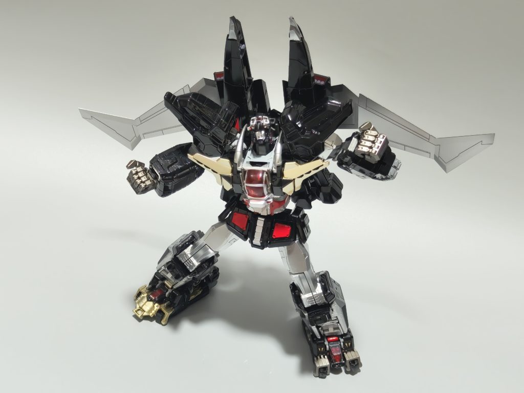 超獣機神ダンクーガ ファイナルダンクーガ