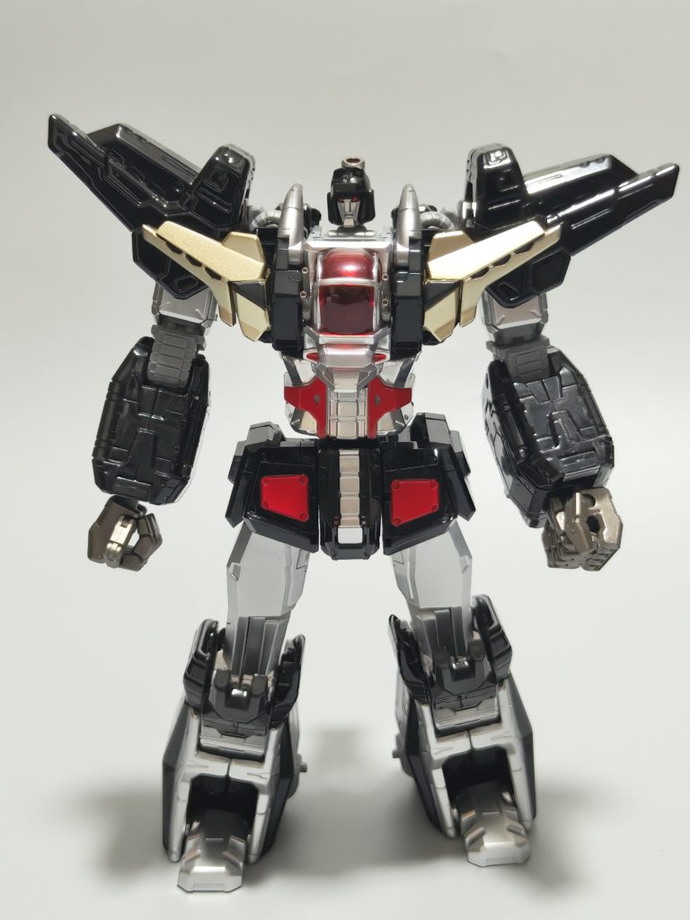 超獣機神ダンクーガ ファイナルダンクーガ