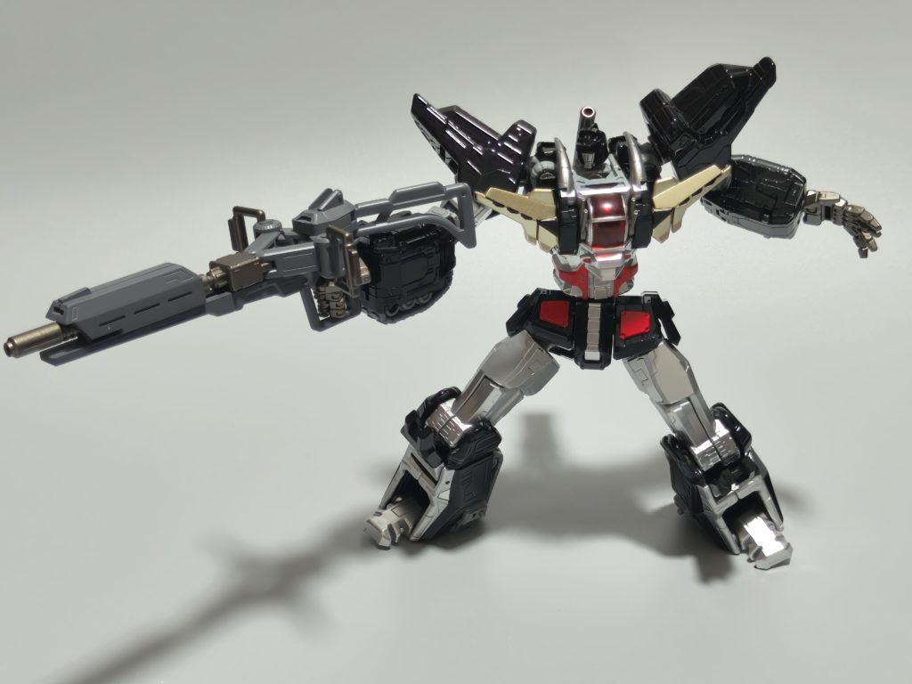 超獣機神ダンクーガ ファイナルダンクーガ