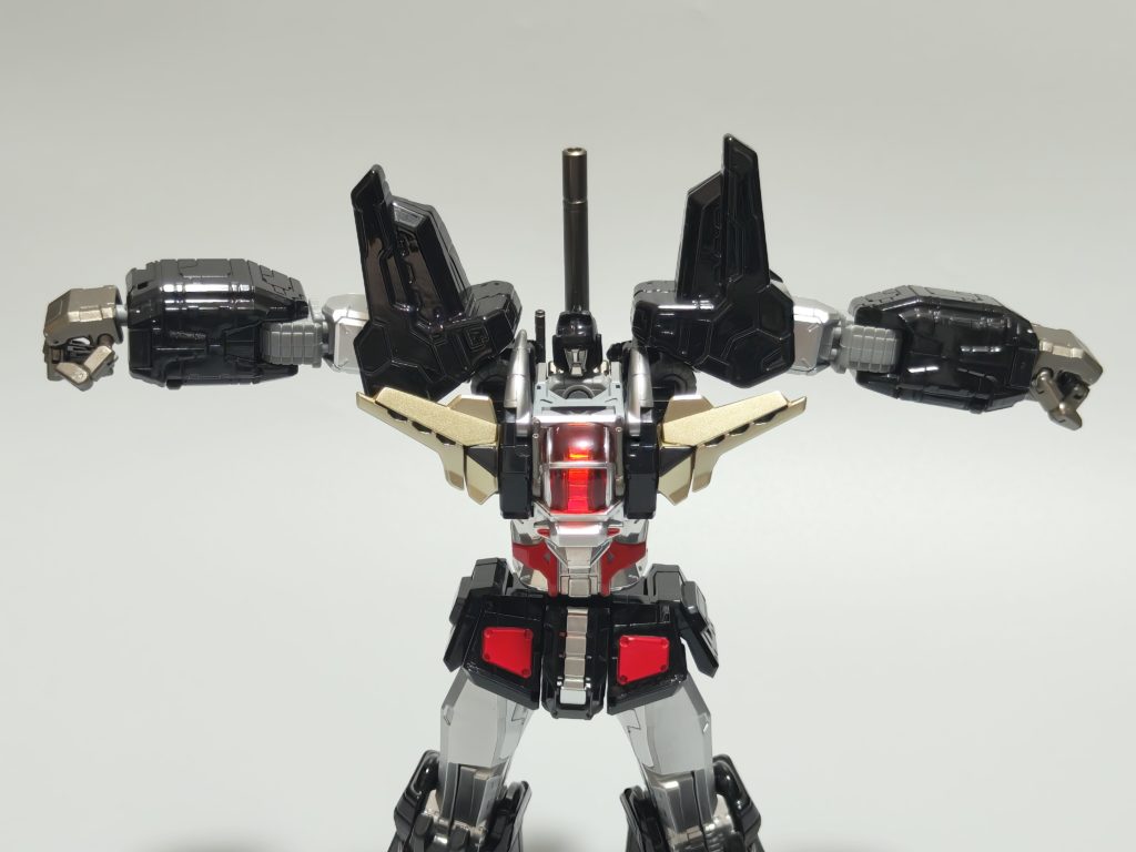 超獣機神ダンクーガ ファイナルダンクーガ