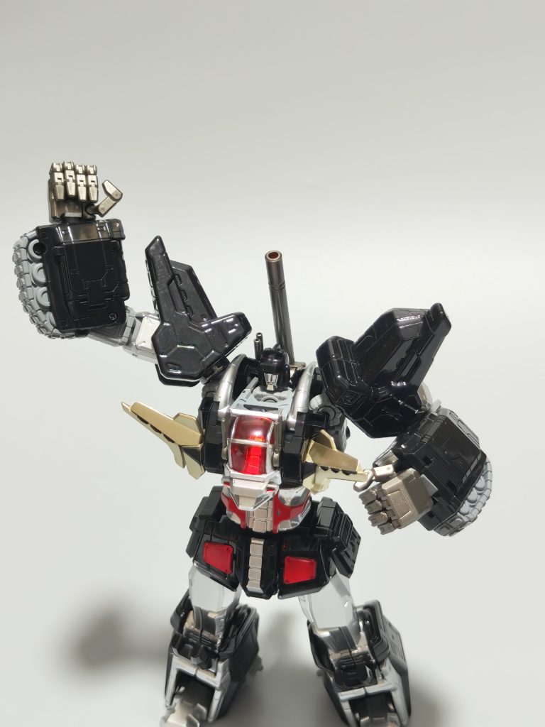 超獣機神ダンクーガ ファイナルダンクーガ