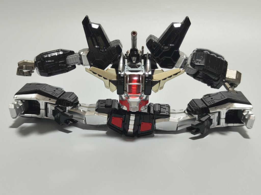 超獣機神ダンクーガ ファイナルダンクーガ