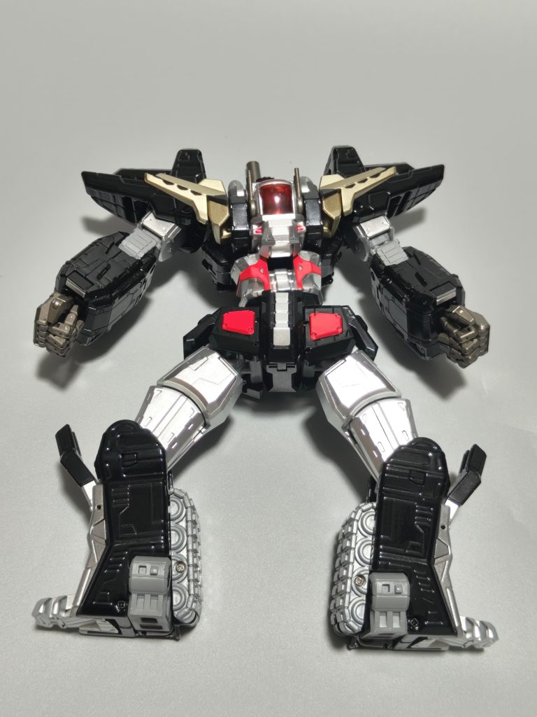 超獣機神ダンクーガ ファイナルダンクーガ