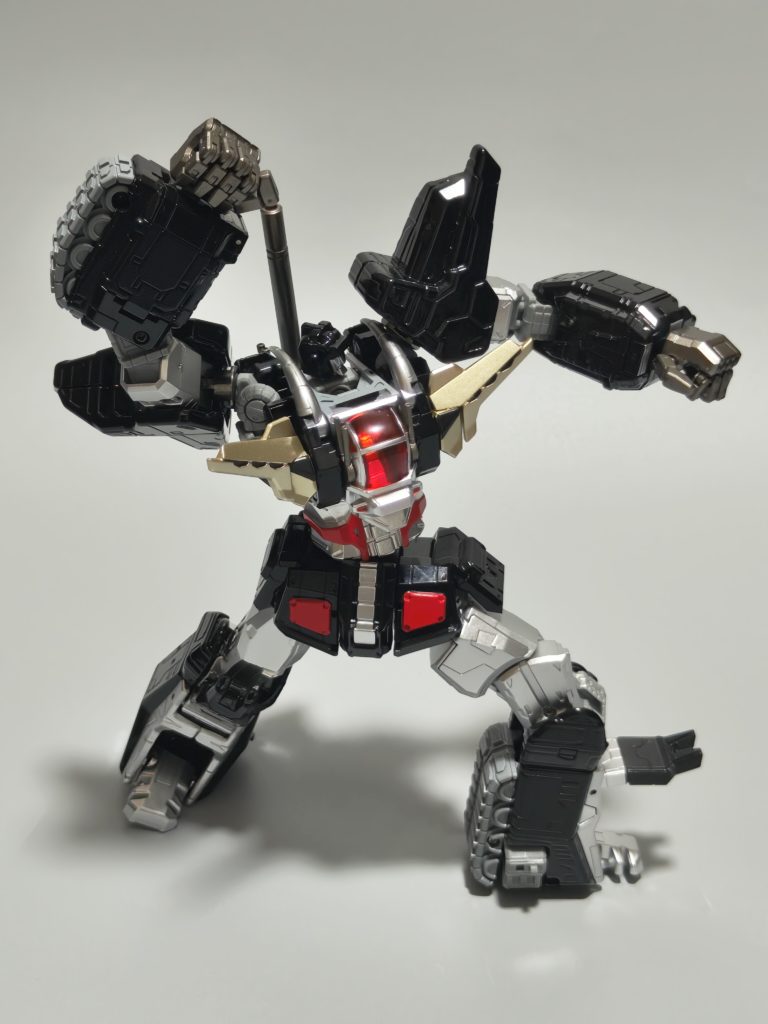 超獣機神ダンクーガ ファイナルダンクーガ