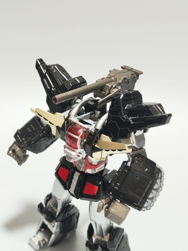 超獣機神ダンクーガ ファイナルダンクーガ