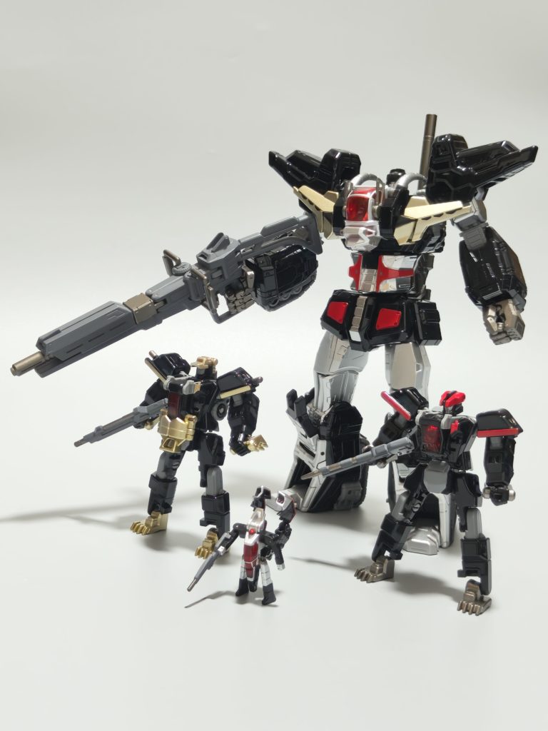 超獣機神ダンクーガ ファイナルダンクーガ