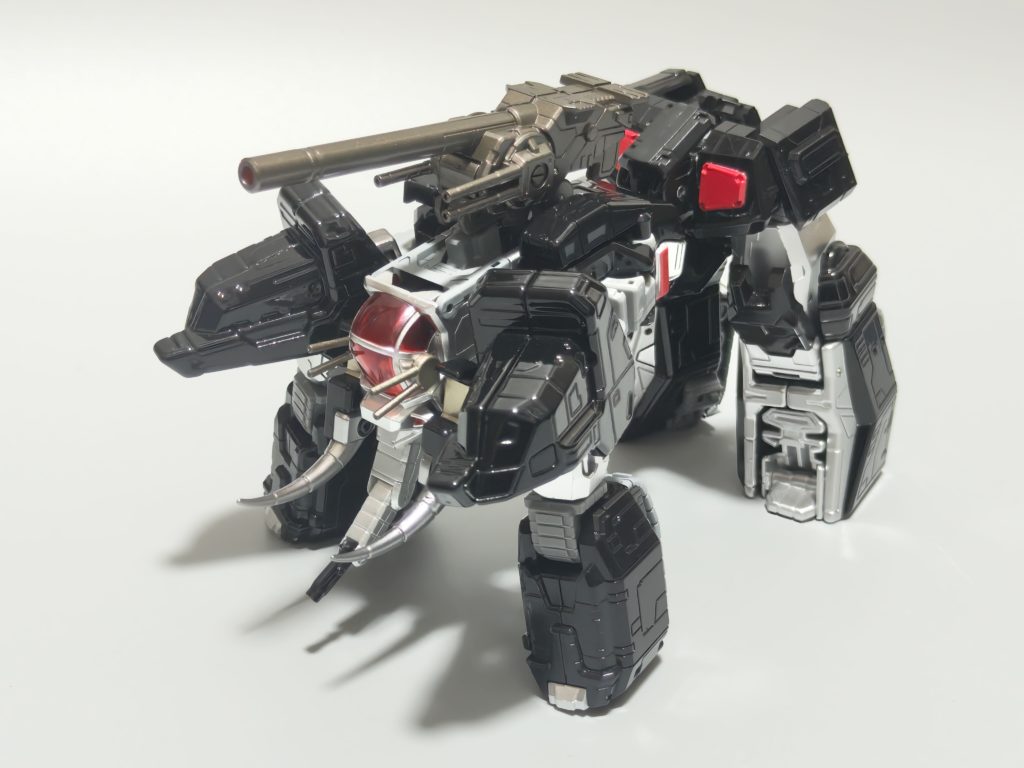 超獣機神ダンクーガ ファイナルダンクーガ