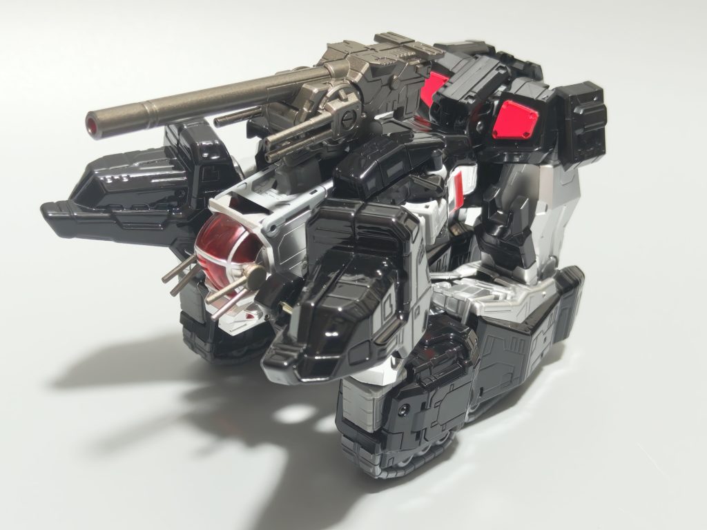 超獣機神ダンクーガ ファイナルダンクーガ