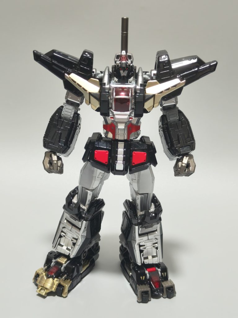 METAMOR-FORCE “BARI”ATION 超獣機神ダンクーガ ファイナルダンクーガ