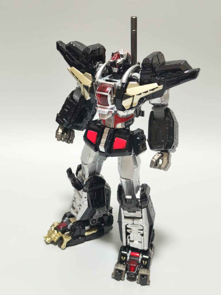 超獣機神ダンクーガ ファイナルダンクーガ