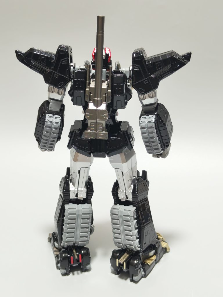 METAMOR-FORCE “BARI”ATION 超獣機神ダンクーガ ファイナルダンクーガ