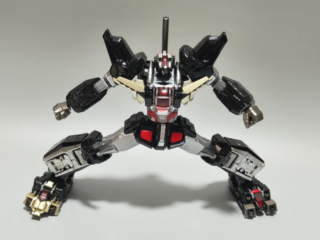 超獣機神ダンクーガ ファイナルダンクーガ