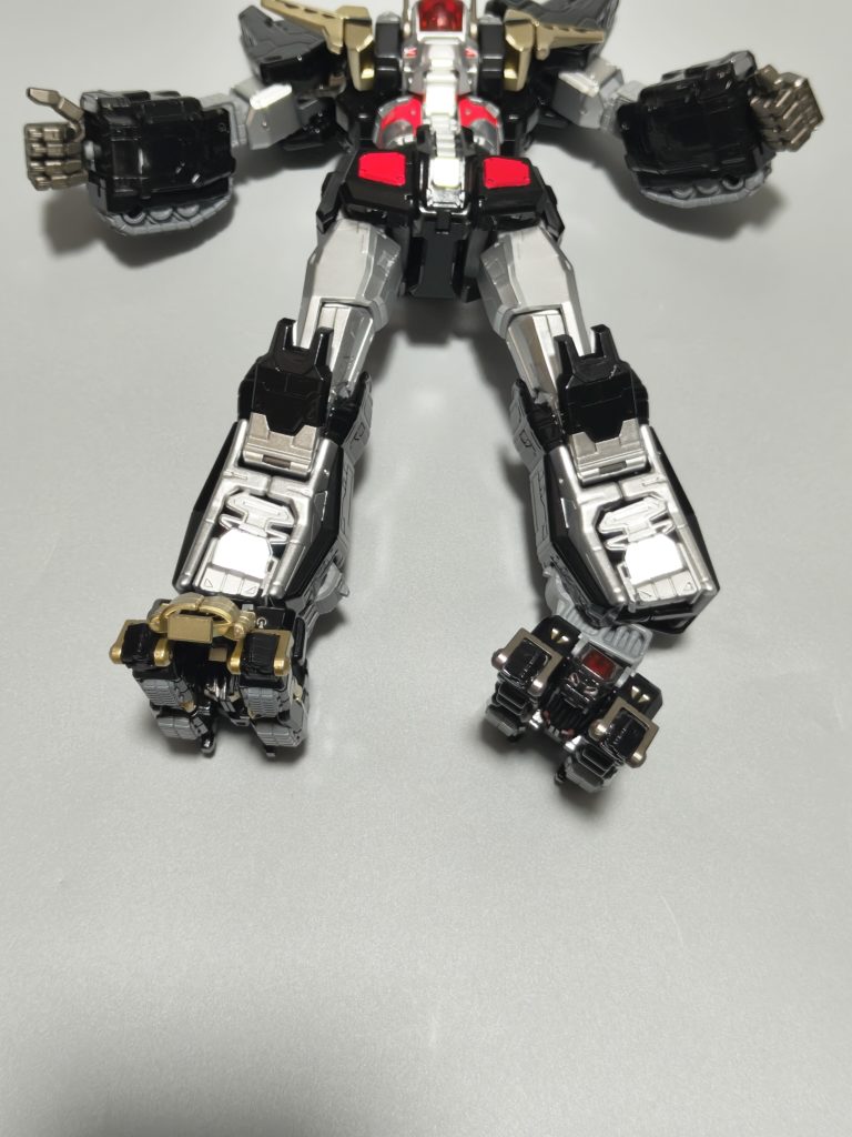 超獣機神ダンクーガ ファイナルダンクーガ