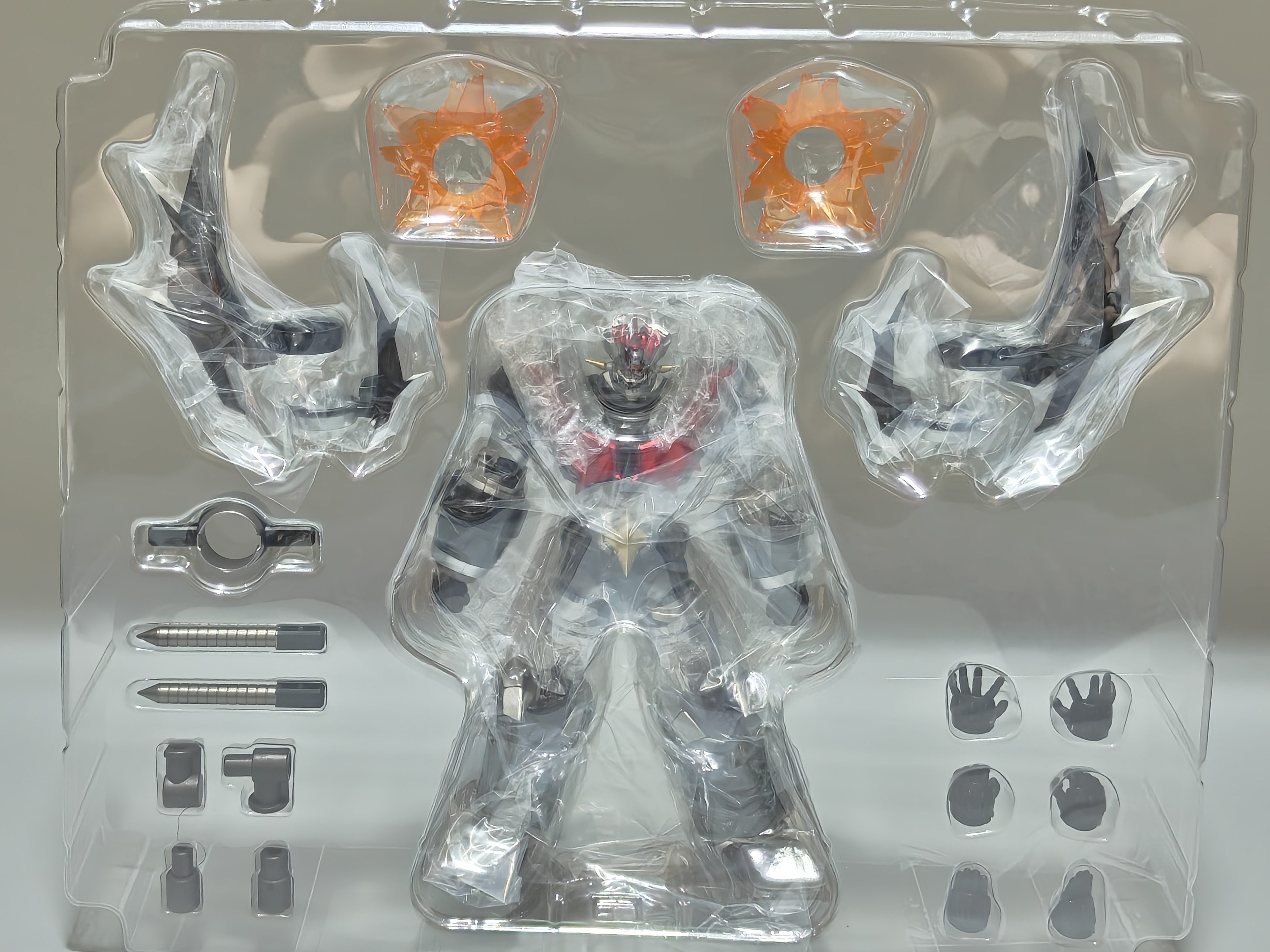 RIOBOT マジンガーZERO