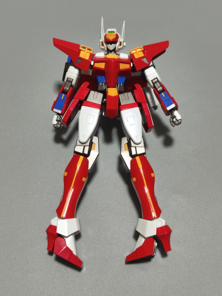 RIOBOT 変形合体 SRX