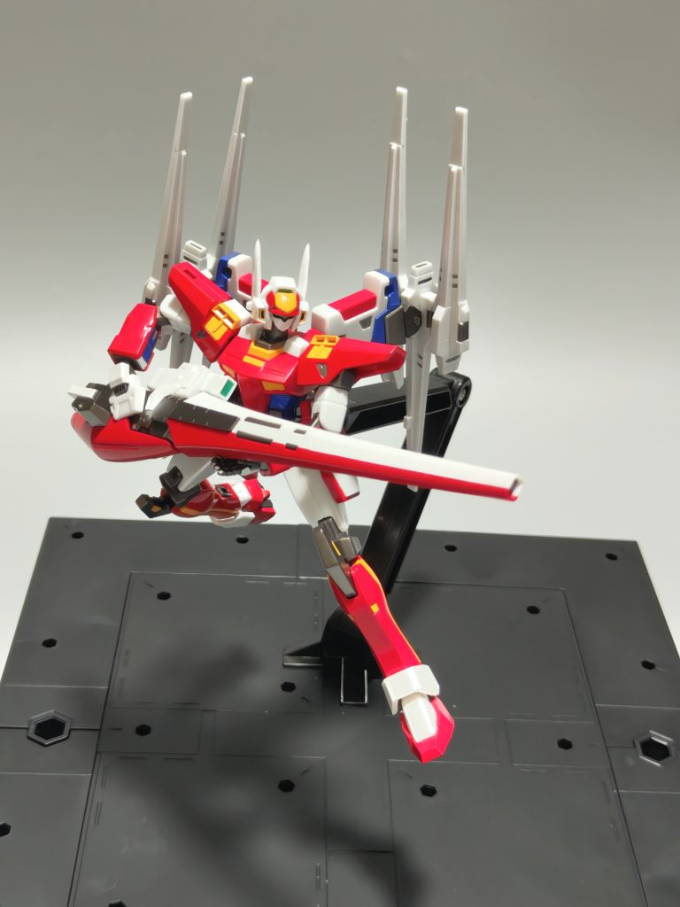 RIOBOT 変形合体 SRX