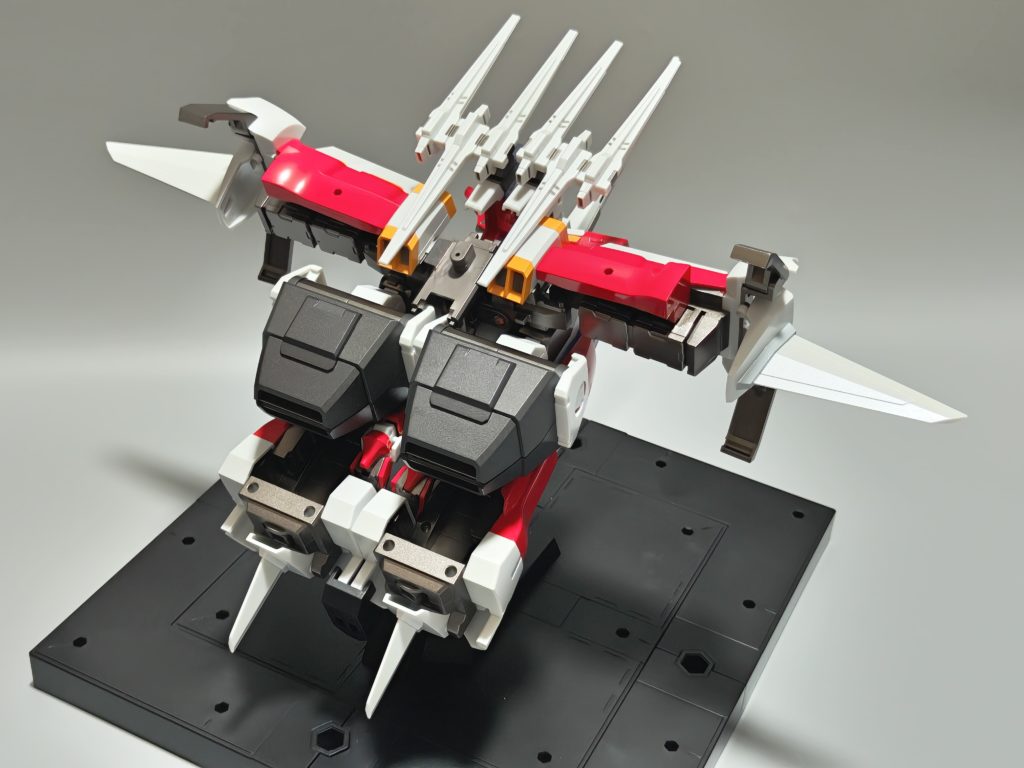 RIOBOT 変形合体 SRX