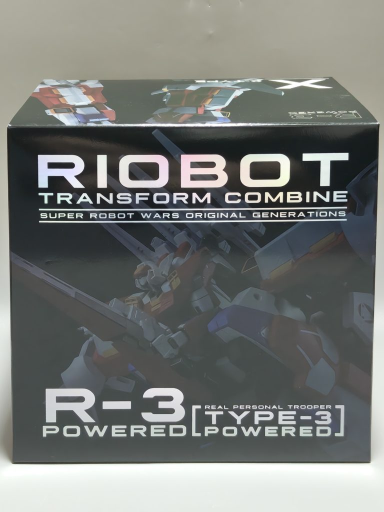 RIOBOT 変形合体 SRX