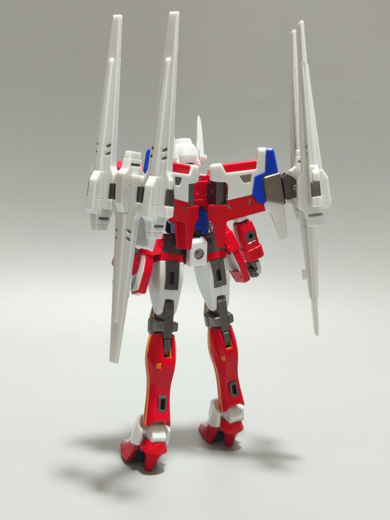 RIOBOT 変形合体 SRX